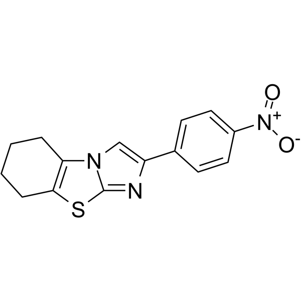 Pifithrin-α, p-Nitro, Cyclic 60477-38-5